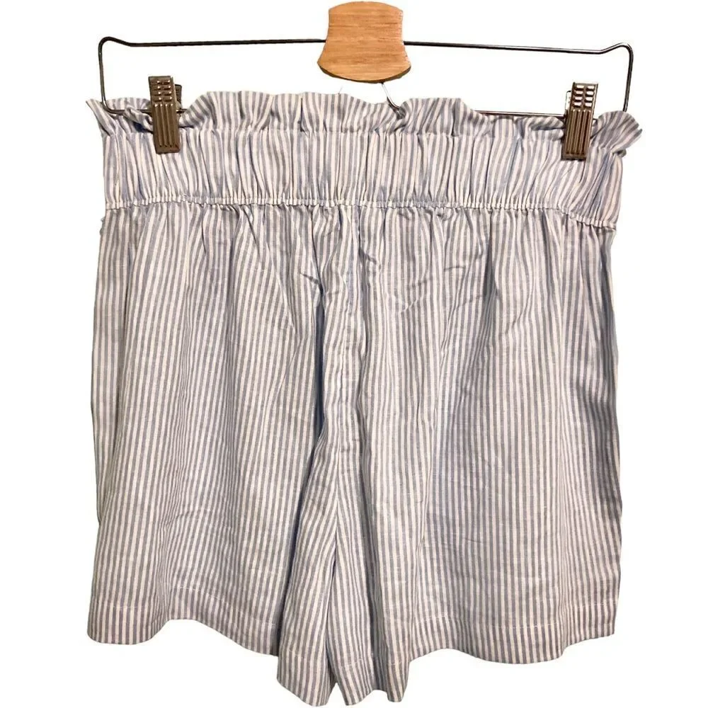 NWT Southern Tide Emmie Skip Stripe Short in Size Medium - Picture 4 of 11